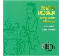 Girolamo Frescobaldi – L'art de Frescobaldi – Vanguard