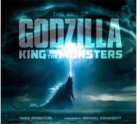 L'art de Godzilla : le roi des monstres