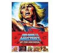 L'Art De He-Man Et Des Maîtres De L'Univers Livre Relié