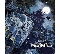 DARGAUD L'art de Jean-Claude Mézières
