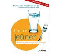 L'art de jeûner: manuel du jeune thérapeuthique Buchinger