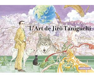 L'Art de Jirô Taniguchi