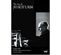 Jose Iturbi – L'Art de (Geieg, Liszt, Iturbi) – DVD – Vai Milano