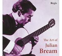 Art de Julian Bream CD
