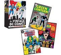 L'art de la bande dessinée DC Vintage
