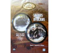 L'art De La Chasse - Volume 3 - Safaris Africains - Chasse Aux Petits Gibiers Au Sénégal - Chasse À L'approche En Afrique