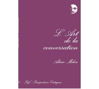 L'art de la conversation - Alain Milon - Puf - broché - Livre