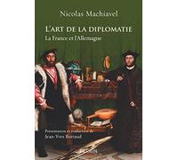 L'art de la diplomatie: France-Allemagne