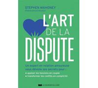 L'art de la dispute - Stephen Mahoney - Courrier Du Livre - ebook (ePub) - Guide