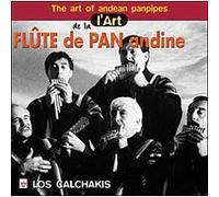 L'art de la flûte de pan andine