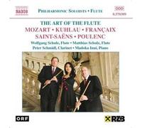 L'art De La Flûte : Sonate K.448