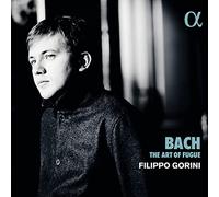 Art Of Fugue [Cd] 2 Pack