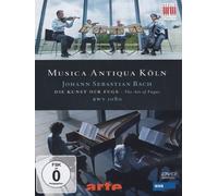 Art de la fugue DVD