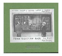 Vittorio Ghielmi, Lorenzo Ghielmi & Le Suonar Parlante – Bach : L'Art de la Fugue – CD – Edel