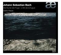 Bach – L'Art de la fugue – ALTLED