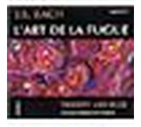 L'Art de la Fugue CD