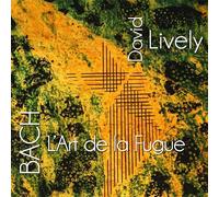 L’art de la Fugue – CD – Broken Silence