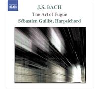 Bach, J.S. – L'Art de la Fugue – NAXOS