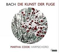L'art de la fugue CD