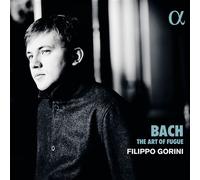 Filippo Gorini – L'Art de la Fugue – CD – 2 Pack – Alpha