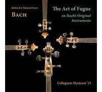 L'Art de la Fugue sur les instruments de Bach