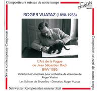 L'art de la fugue : Version pour orchestre de chambre - 2 CD CD