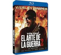 L'art De La Guerre 2 / Art Of War: The Betrayal (The Art Of War Ii) (Blu Ray)