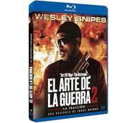L'Art de la guerre 2 II : Trahison Blu Ray avec audio francais