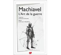 L'Art de la guerre - - Nicolas Machiavel - Flammarion - Livre