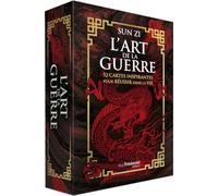 L'Art de la guerre - 52 cartes inspirantes pour réussir dans la vie Tzu Sun (Auteur)