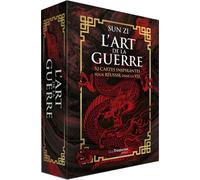 L'Art de la guerre - 52 cartes inspirantes pour réussir dans la vie - Tzu Sun - Tredaniel La Maisnie - Boîte ou accessoire - Jeux livres objets