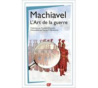 L'Art de la guerre by Nicolas Machiavel (2015-04-22)