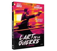 L'Art de la guerre Édition Limitée Combo Blu-ray DVD