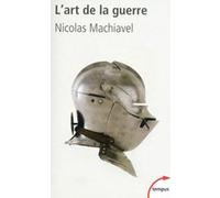 L'art de la guerre Nicolas Machiavel (Auteur), Jean-Yves Boriaud (Traduction)