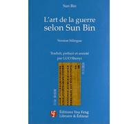 L'art De La Guerre Selon Sun Bin
