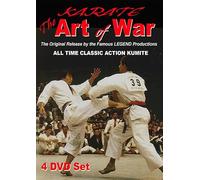 L'art de la guerre - Série 4 volumes