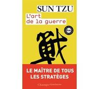 L'Art de la guerre Tzu Sun (Auteur), Francis Wang (Traduction), Samuel B. Griffith (Edité par)