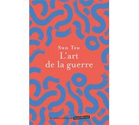 L'art de la guerre - Tzu Sun - Marabout - broché - Essai
