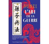 L'art de la guerre - Tzu Sun - Nuinui Eds - cartonné - Essai