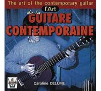 L'art De La Guitare Contemporaine