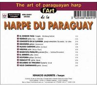 L Art de la Harpe du Paraguay