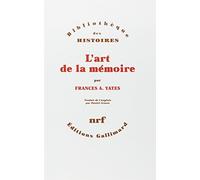 L'art de la mémoire