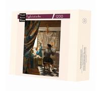 L'art De La Peinture De Vermeer