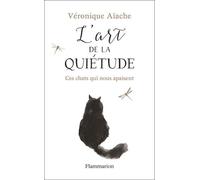 L'art de la quiétude: Ces chats qui nous apaisent