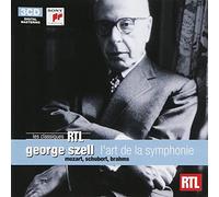 George Szell - the Cleveland Orchestra - L'Art de la symphonie (Coffret 3 CD)