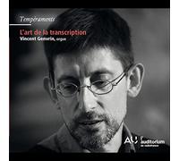 Various Artists - L'art De La Transcription [Cd]