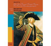 L'art de la trompette baroqueTome 1 : Exercices de base (dt/en)