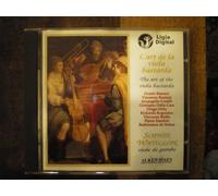 L'art De La Viola Bastarda / Le Chant Et La Dance Dans La Musique Pour Viole