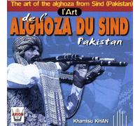 L'Art De L'Alghoza Du Sind