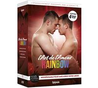L'Art de l'amour Rainbow – OptiMale – Coffret DVD